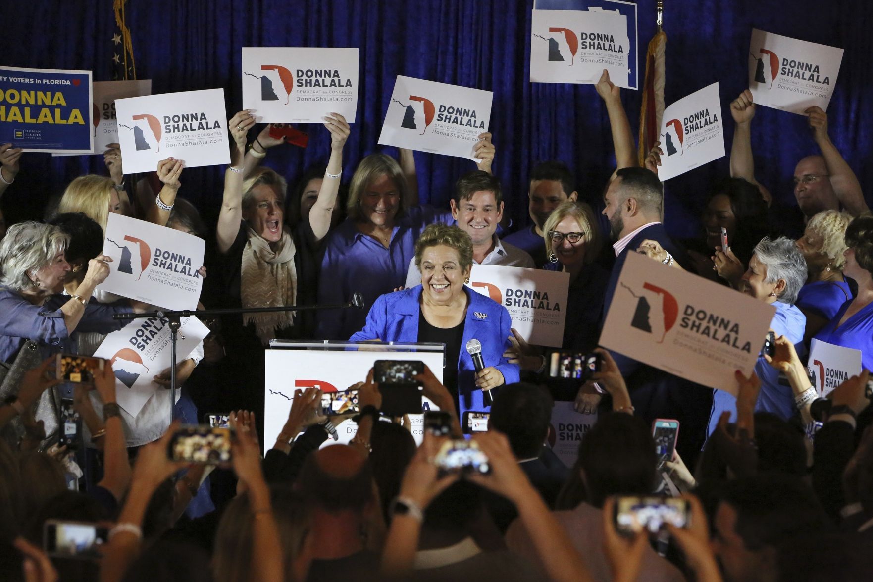 Donna Shalala
